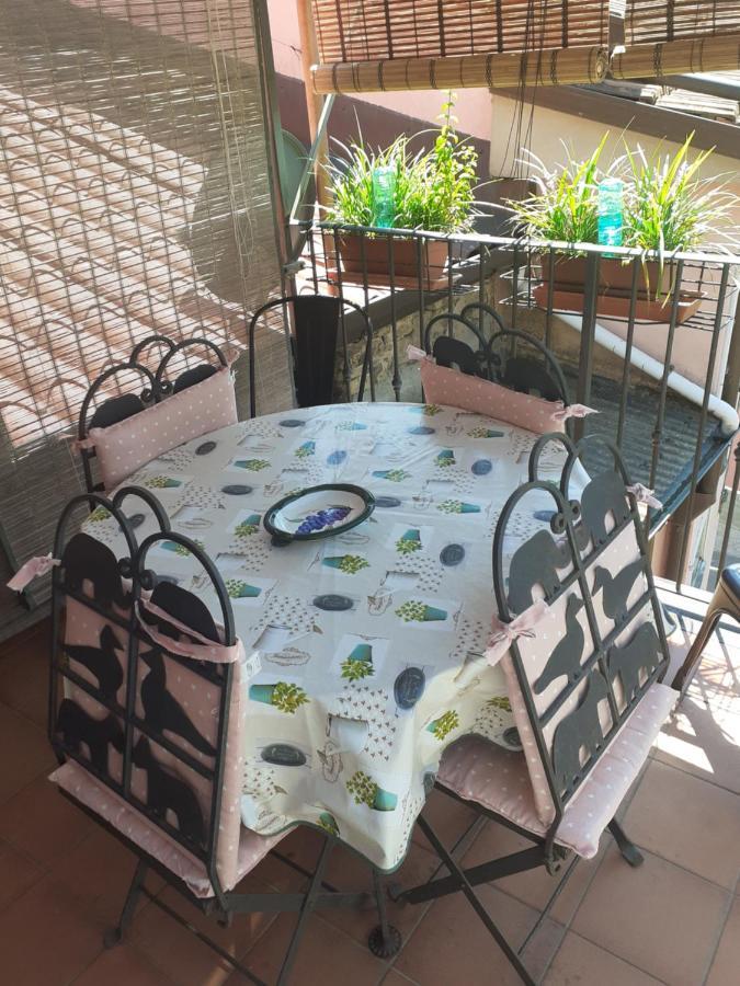 Casa Dolce Casa Di Rosy E Roby Daire Bardine di San Terenzo Dış mekan fotoğraf