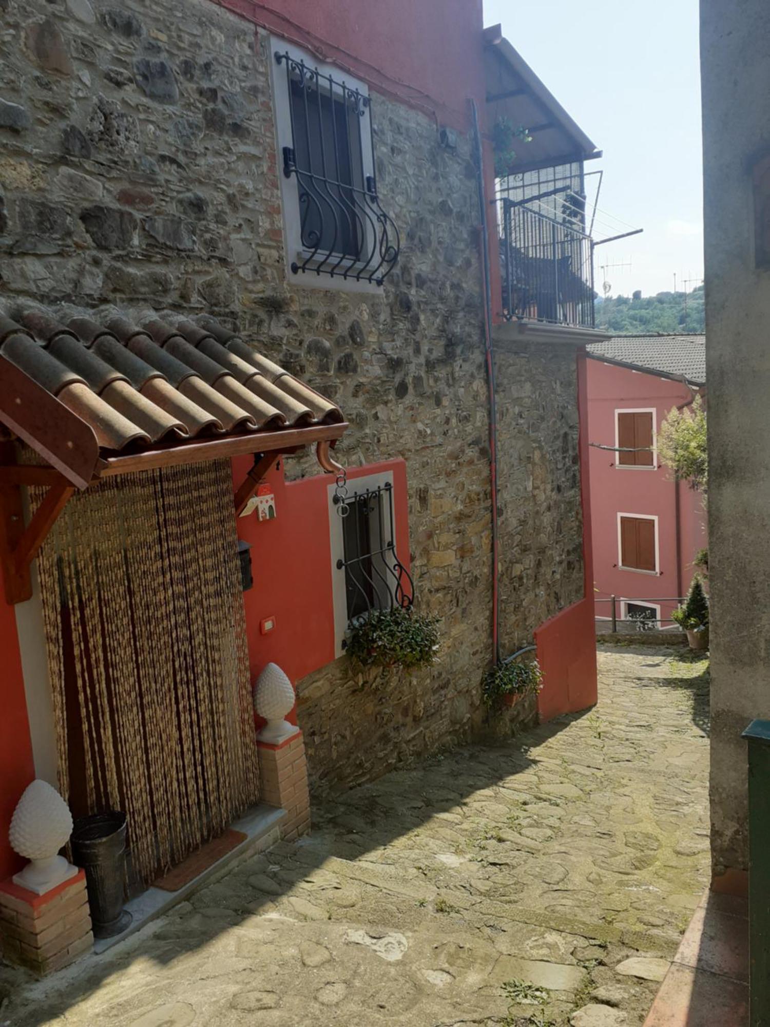 Casa Dolce Casa Di Rosy E Roby Daire Bardine di San Terenzo Dış mekan fotoğraf