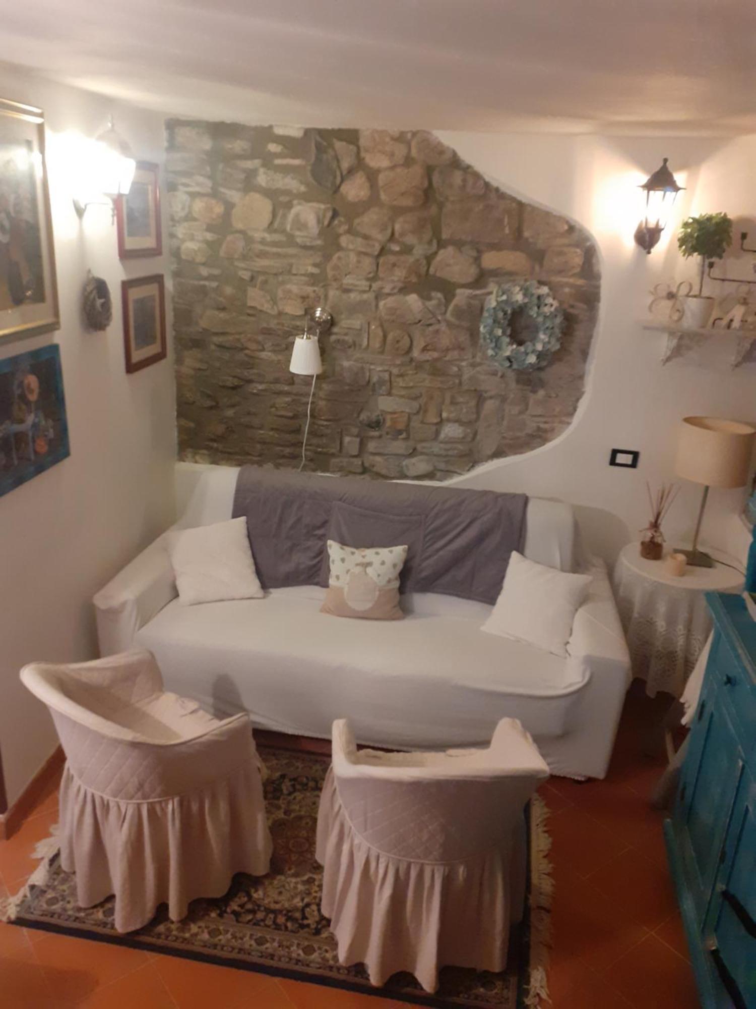 Casa Dolce Casa Di Rosy E Roby Daire Bardine di San Terenzo Dış mekan fotoğraf