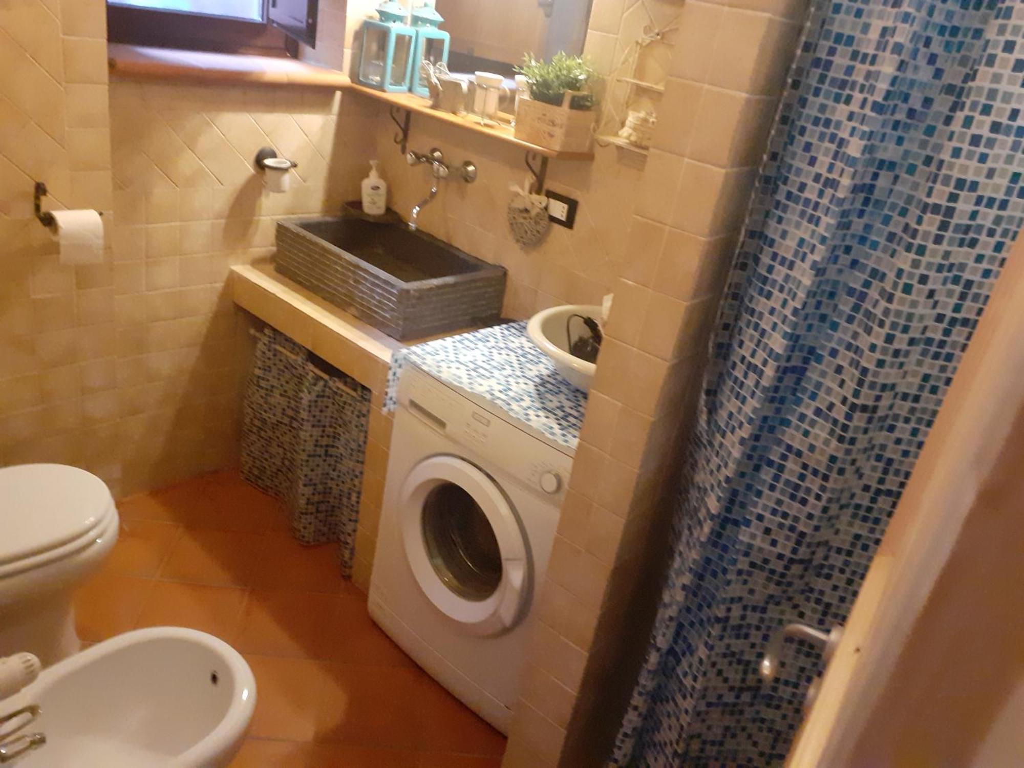 Casa Dolce Casa Di Rosy E Roby Daire Bardine di San Terenzo Dış mekan fotoğraf