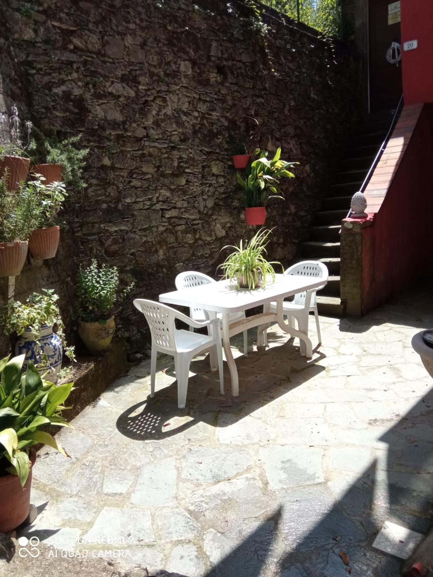 Casa Dolce Casa Di Rosy E Roby Daire Bardine di San Terenzo Dış mekan fotoğraf
