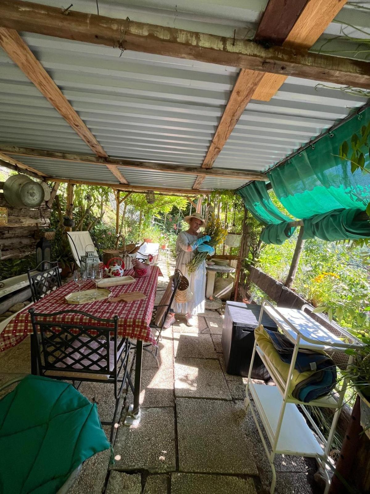 Casa Dolce Casa Di Rosy E Roby Daire Bardine di San Terenzo Dış mekan fotoğraf