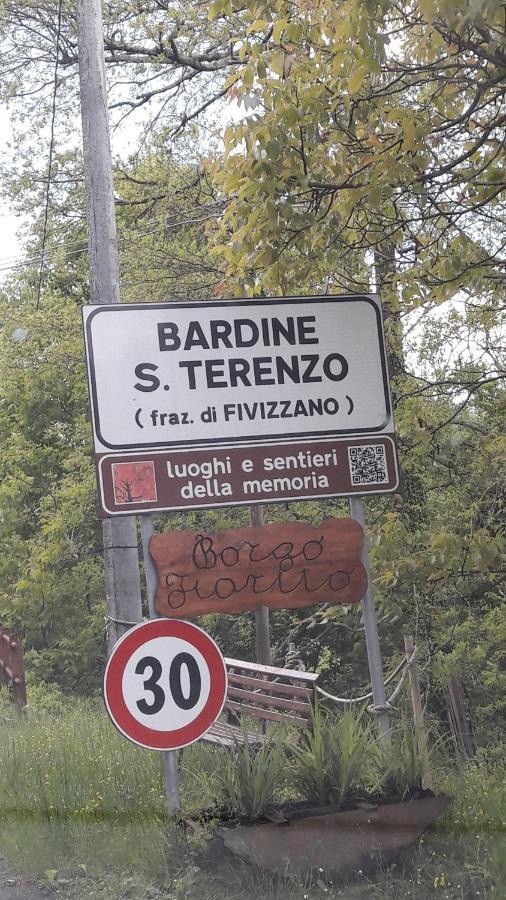 Casa Dolce Casa Di Rosy E Roby Daire Bardine di San Terenzo Dış mekan fotoğraf